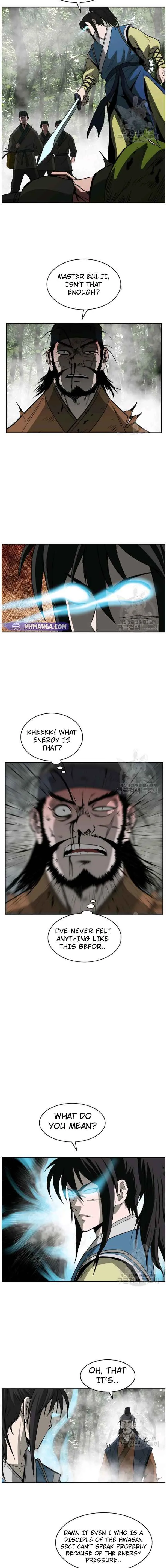 Bowblade Spirit Chapter 86 page 10 - 