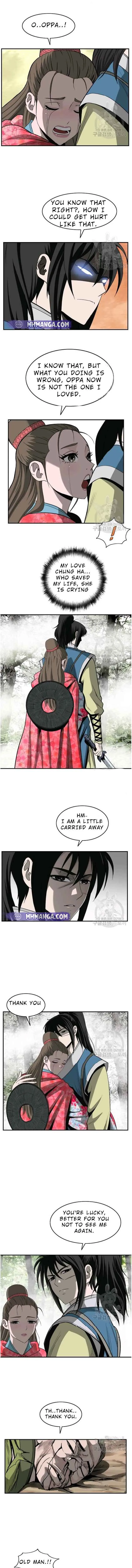 Bowblade Spirit Chapter 87 page 2 - 
