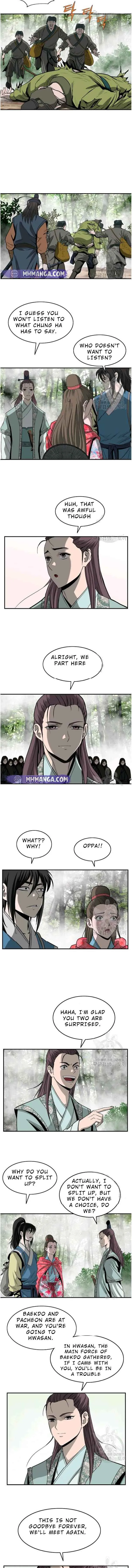 Bowblade Spirit Chapter 87 page 3 - 