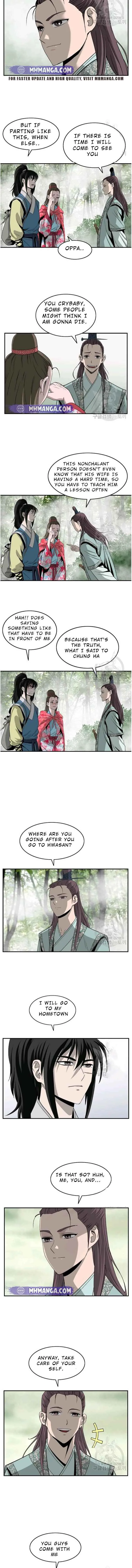 Bowblade Spirit Chapter 87 page 4 - 