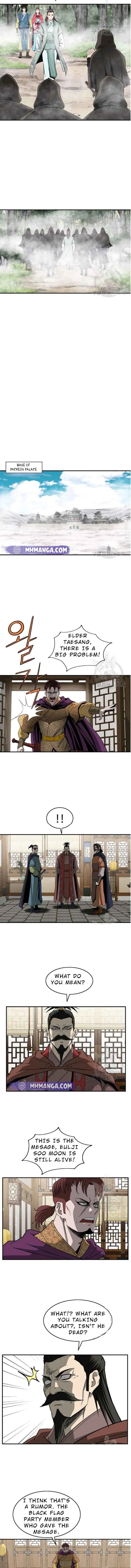 Bowblade Spirit Chapter 87 page 5 - 