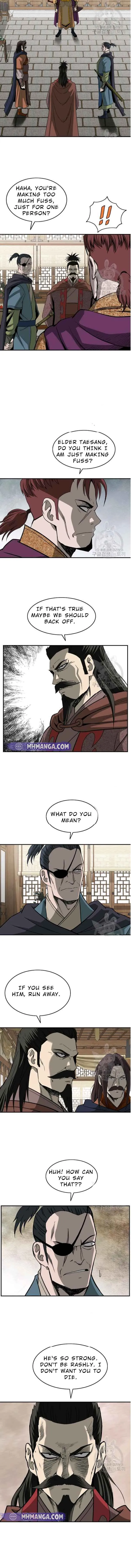 Bowblade Spirit Chapter 87 page 6 - 
