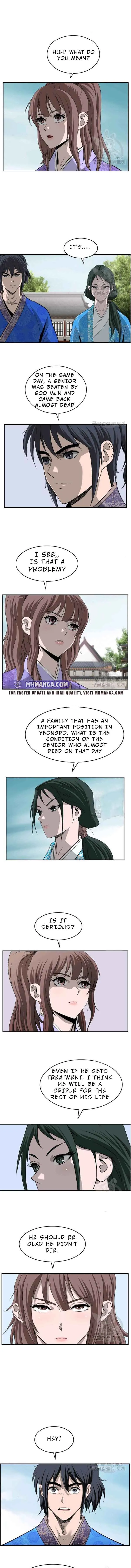 Bowblade Spirit Chapter 87 page 8 - 