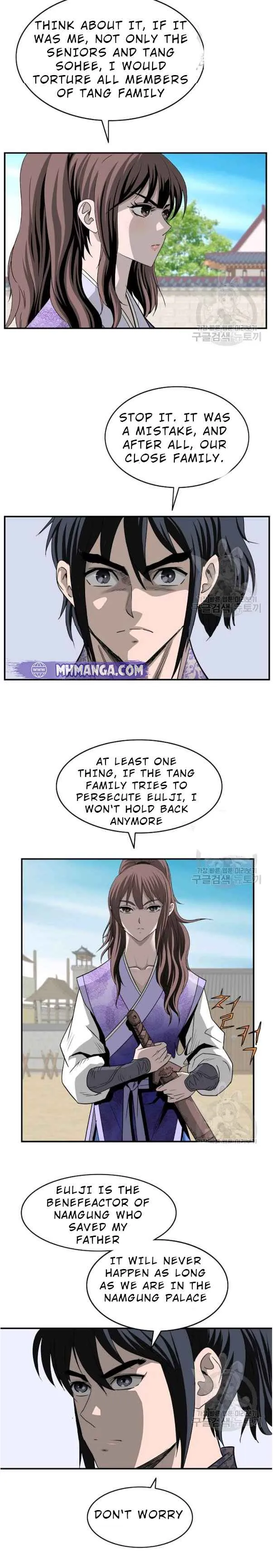 Bowblade Spirit Chapter 87 page 9 - 
