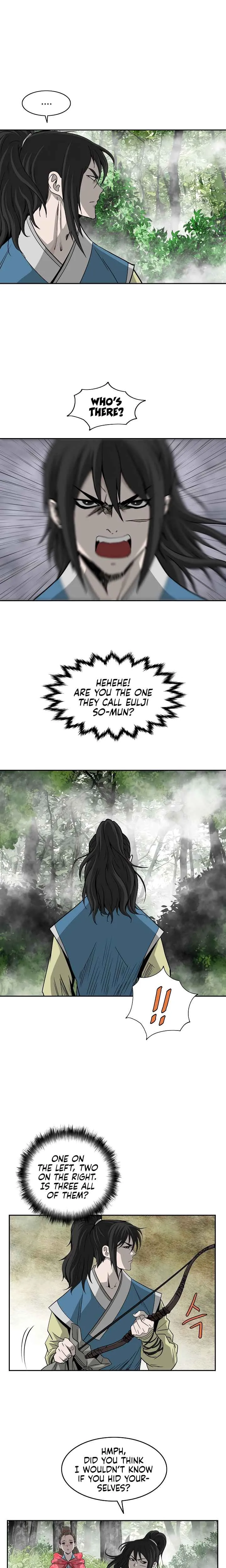 Bowblade Spirit Chapter 88 page 13 - 