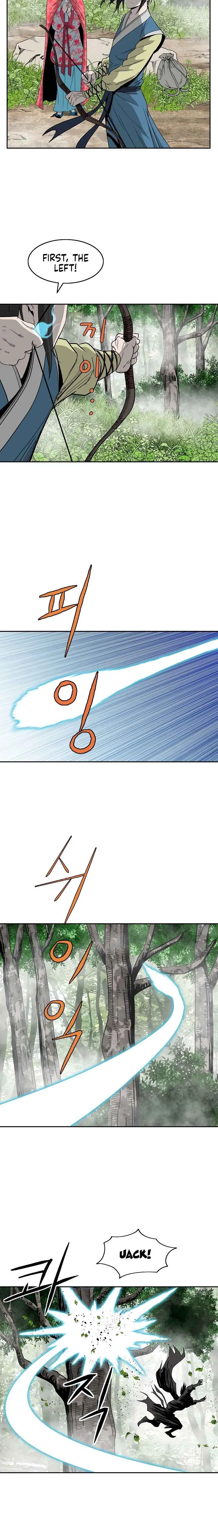 Bowblade Spirit Chapter 88 page 14 - 