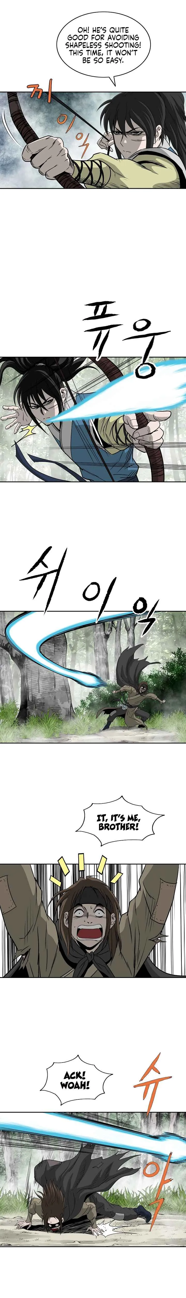 Bowblade Spirit Chapter 88 page 16 - 