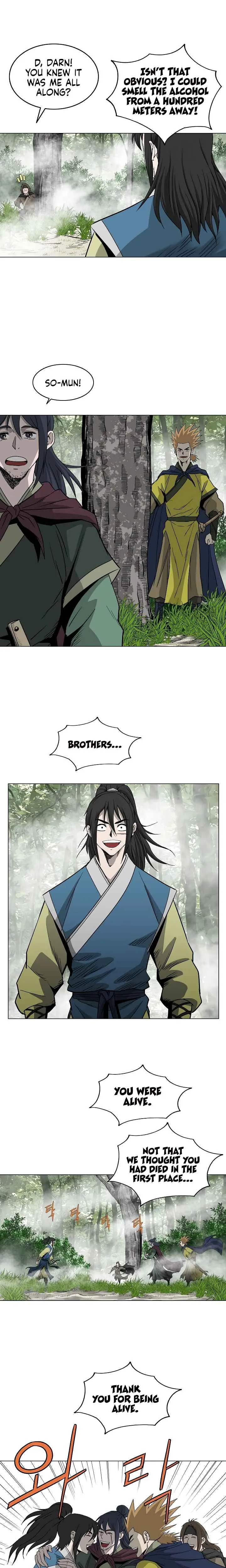 Bowblade Spirit Chapter 88 page 19 - 