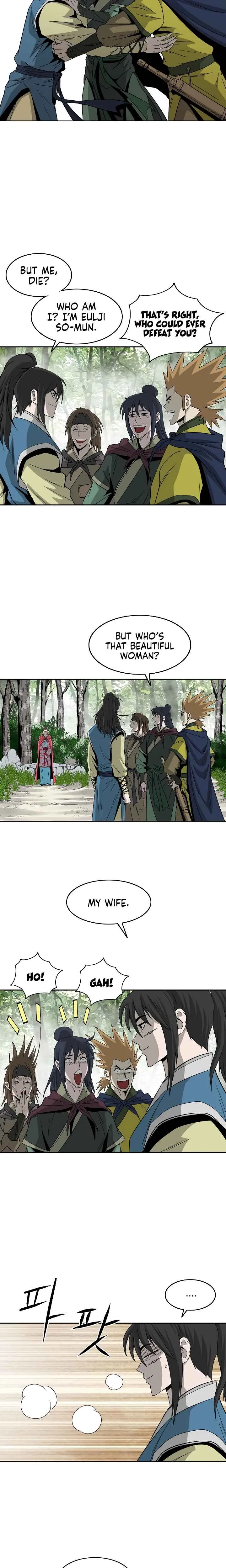 Bowblade Spirit Chapter 88 page 20 - 