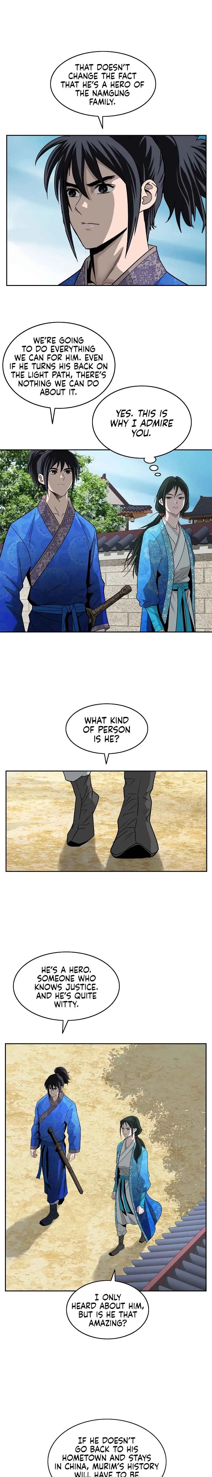 Bowblade Spirit Chapter 88 page 4 - 