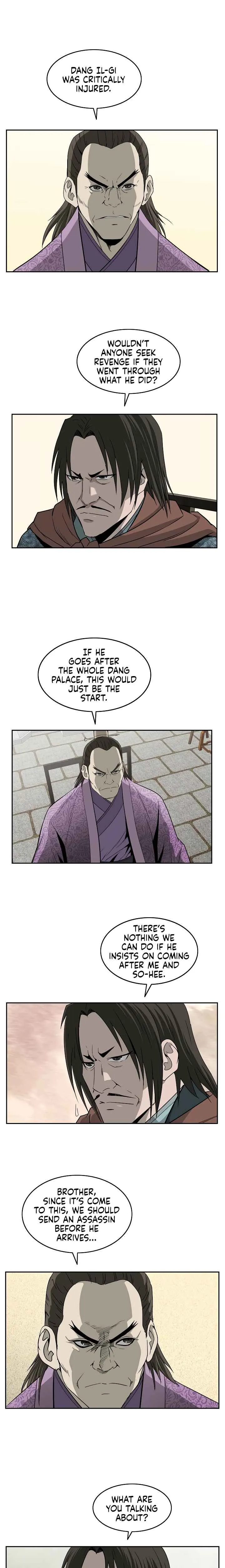 Bowblade Spirit Chapter 88 page 7 - 