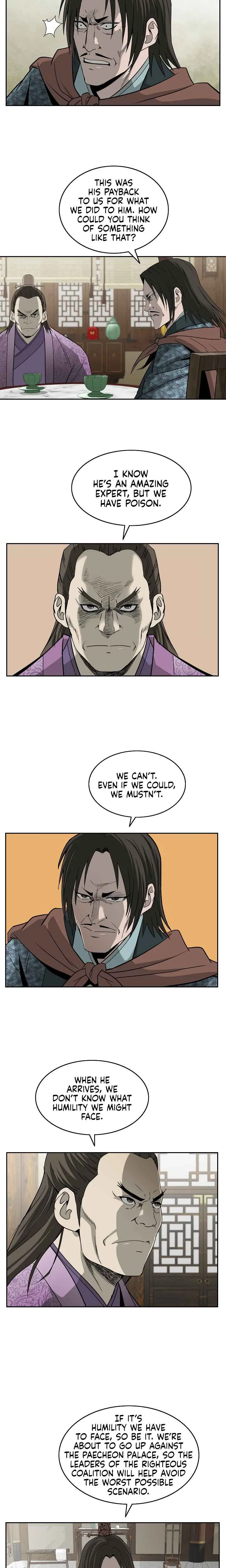 Bowblade Spirit Chapter 88 page 8 - 