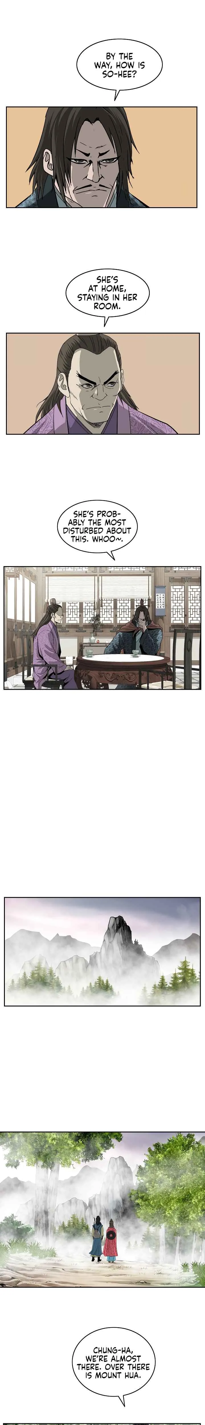 Bowblade Spirit Chapter 88 page 10 - 