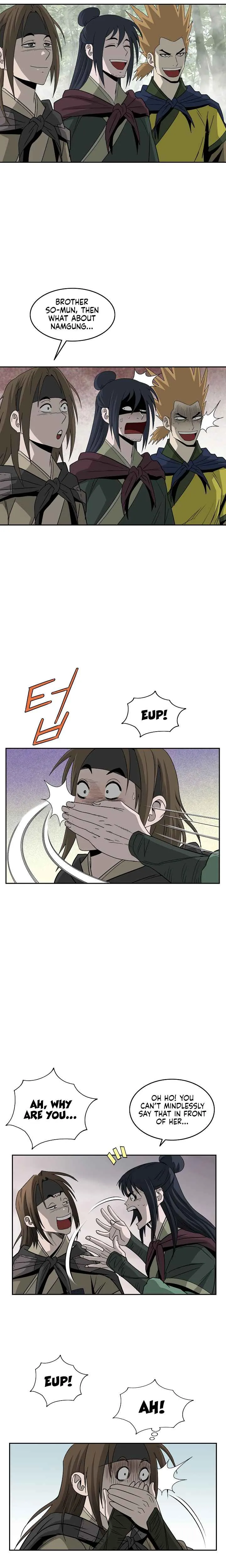 Bowblade Spirit Chapter 89 page 2 - 