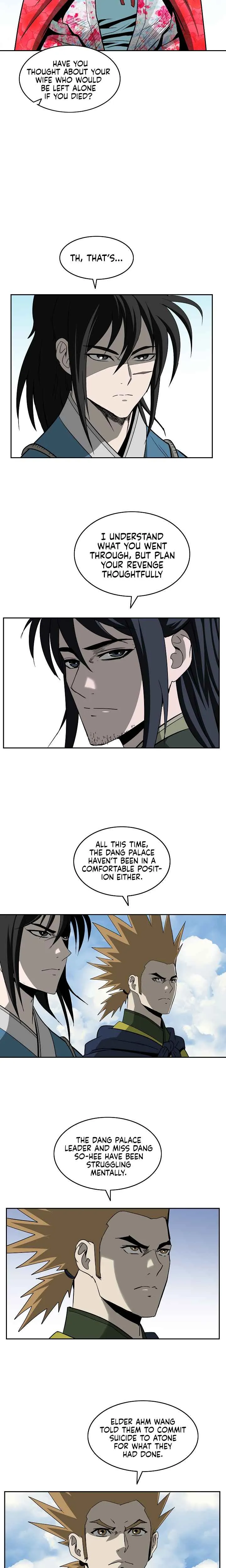 Bowblade Spirit Chapter 89 page 11 - 