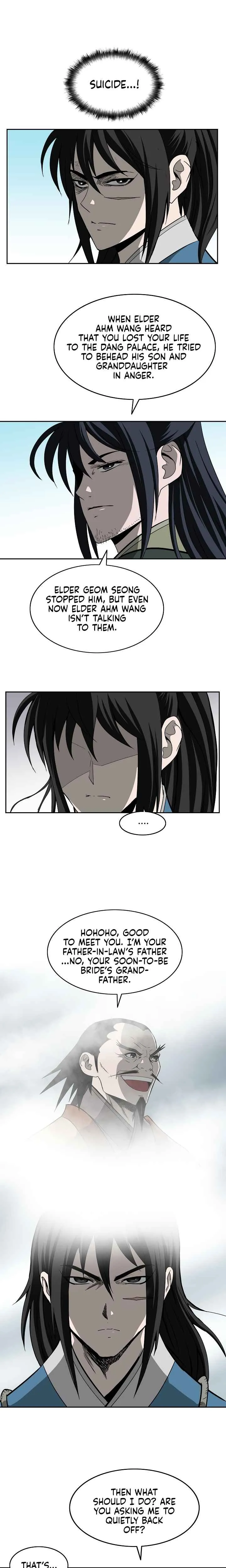 Bowblade Spirit Chapter 89 page 13 - 