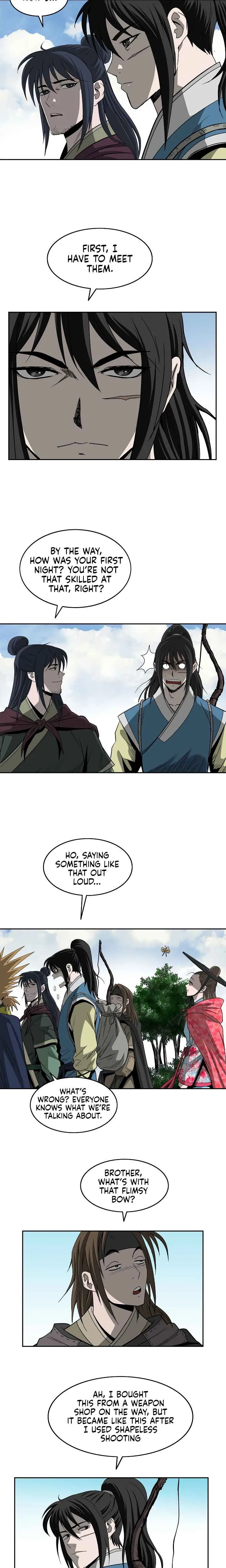 Bowblade Spirit Chapter 89 page 14 - 