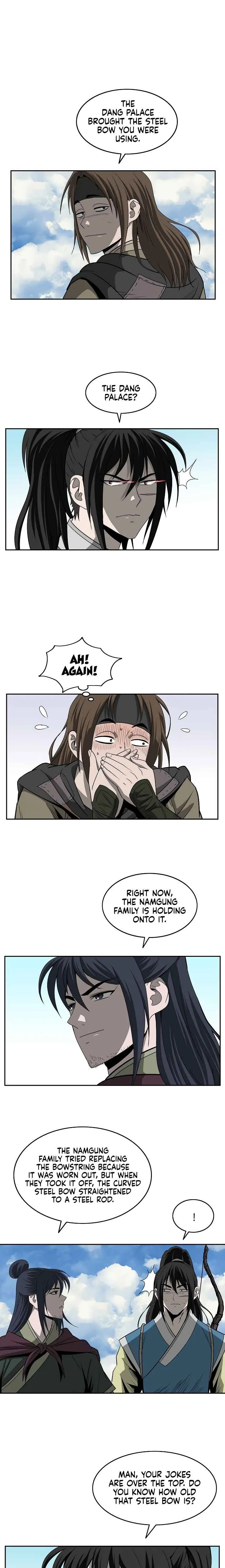 Bowblade Spirit Chapter 89 page 16 - 