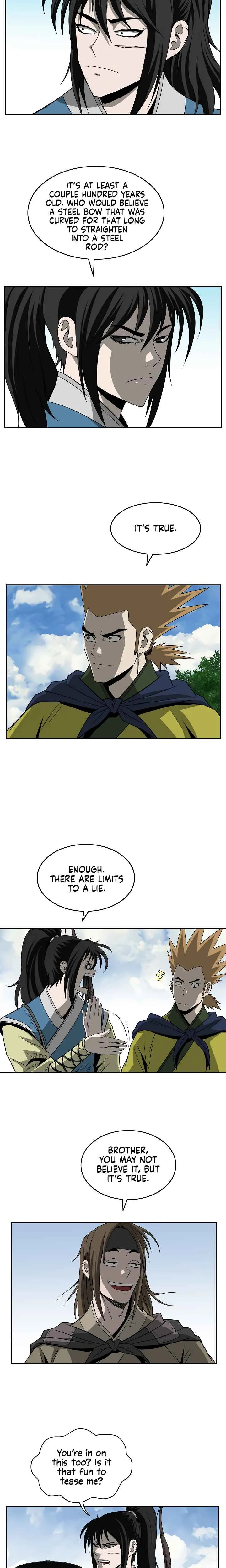 Bowblade Spirit Chapter 89 page 17 - 