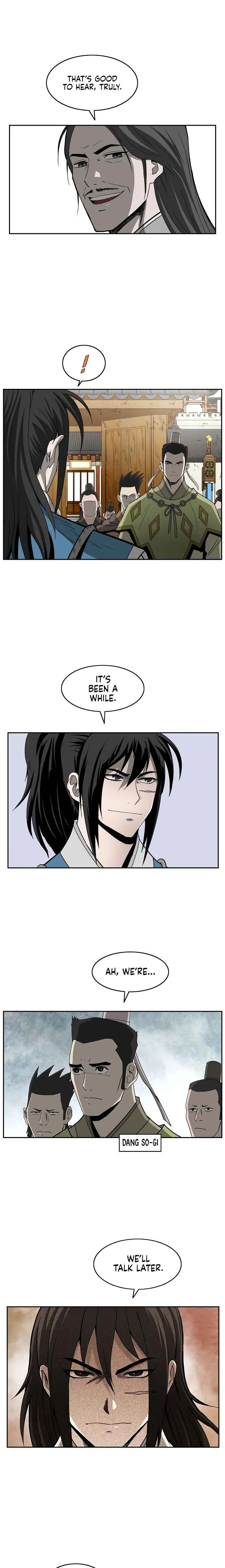 Bowblade Spirit Chapter 89 page 22 - 