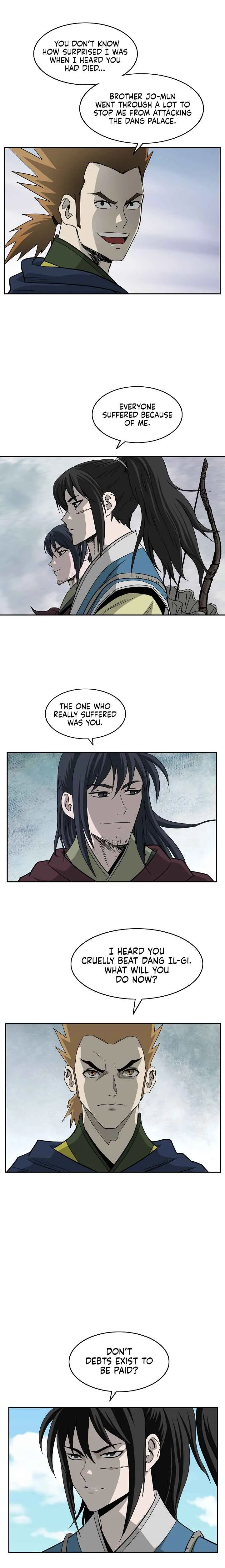 Bowblade Spirit Chapter 89 page 4 - 