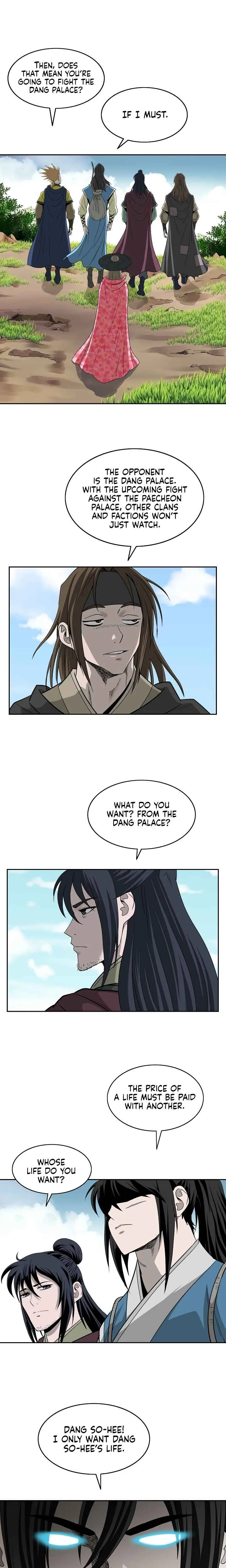 Bowblade Spirit Chapter 89 page 5 - 