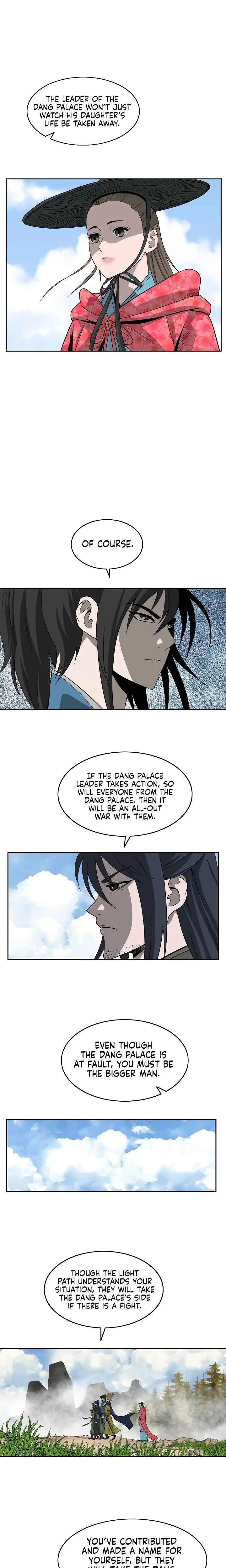 Bowblade Spirit Chapter 89 page 7 - 