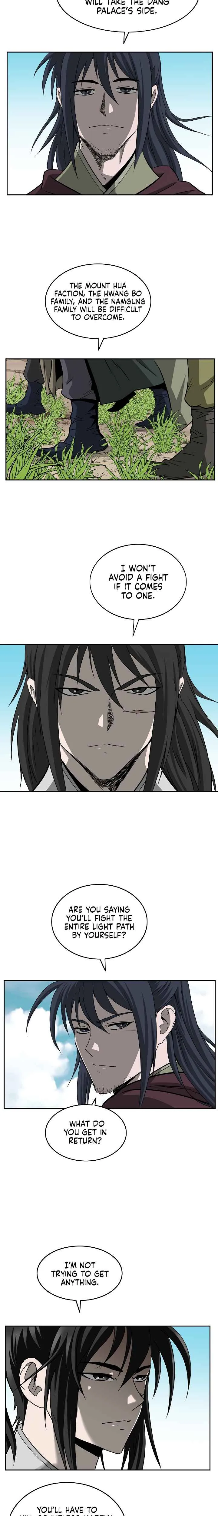 Bowblade Spirit Chapter 89 page 8 - 