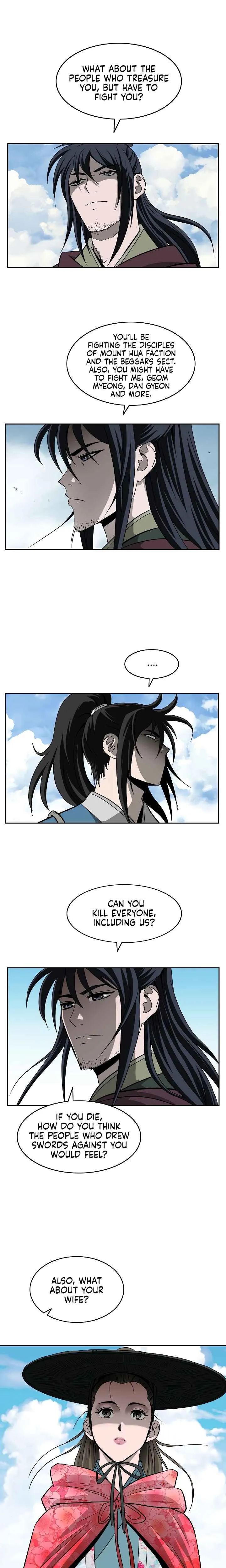 Bowblade Spirit Chapter 89 page 10 - 