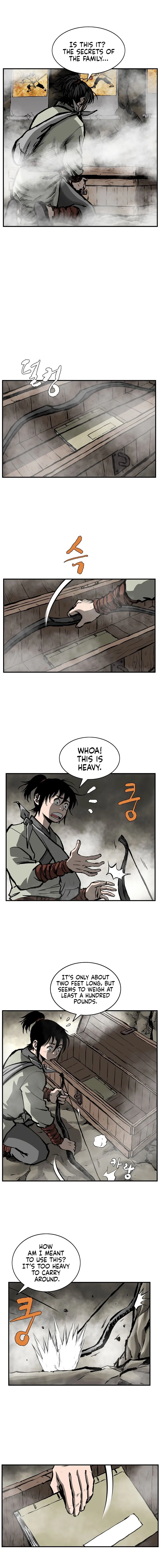 Bowblade Spirit Chapter 9 page 2 - 