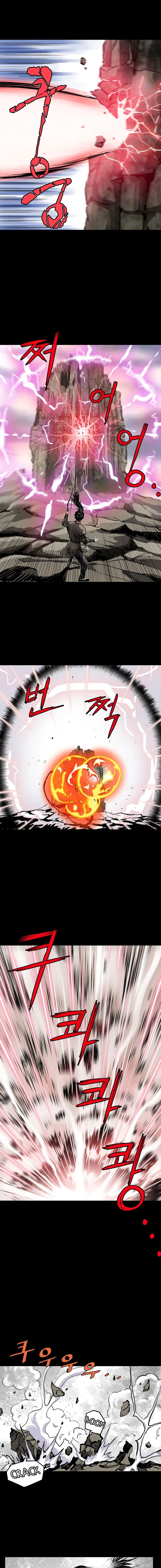 Bowblade Spirit Chapter 9 page 13 - 