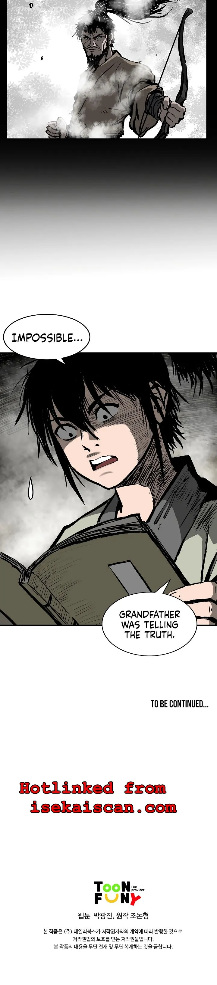 Bowblade Spirit Chapter 9 page 14 - 