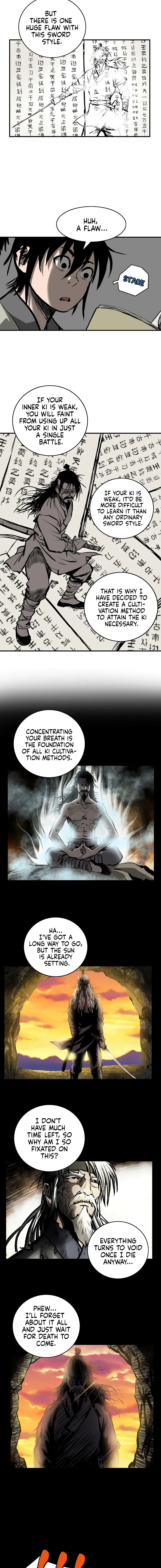 Bowblade Spirit Chapter 9 page 5 - 