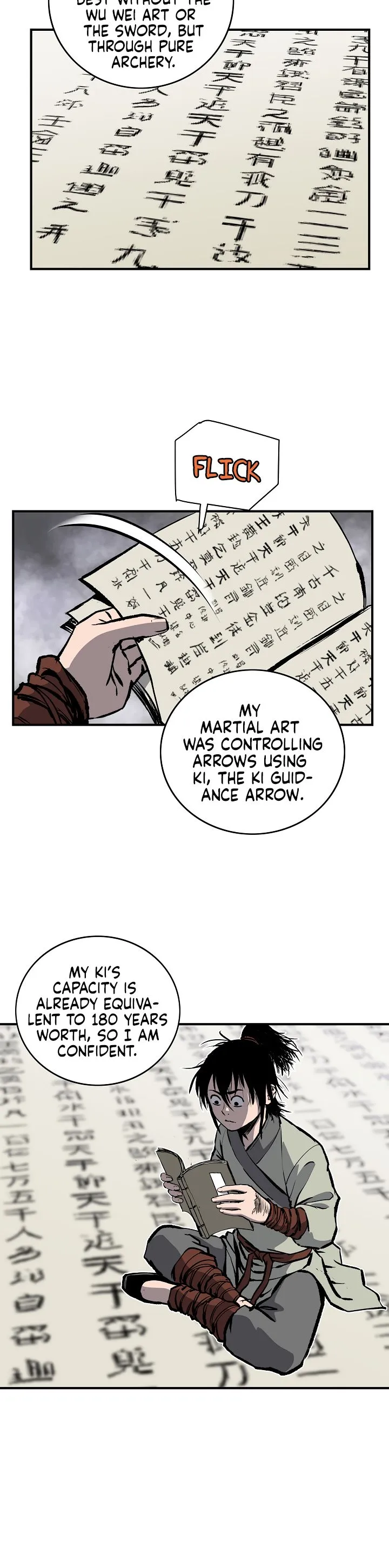 Bowblade Spirit Chapter 9 page 8 - 