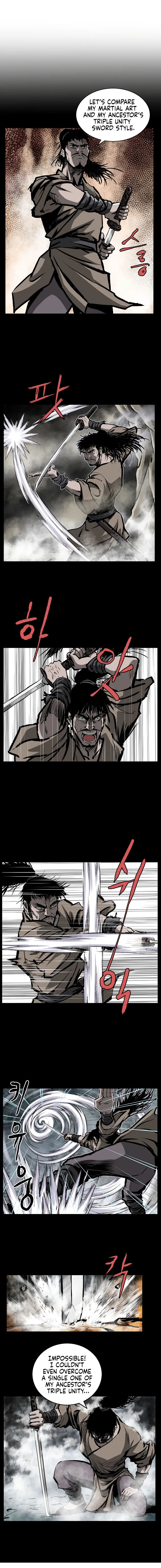 Bowblade Spirit Chapter 9 page 9 - 