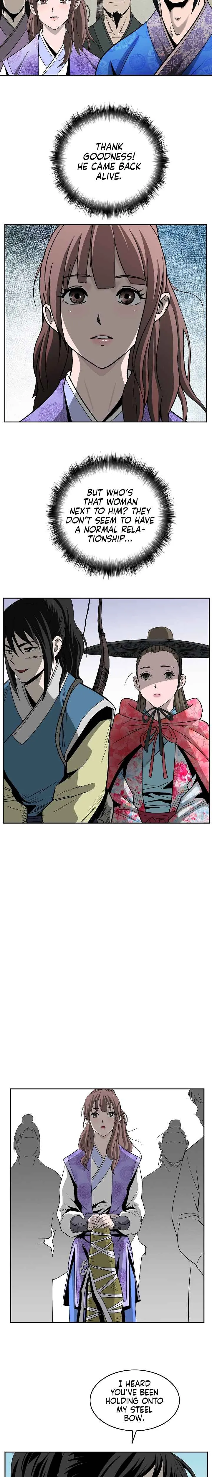 Bowblade Spirit Chapter 90 page 2 - 