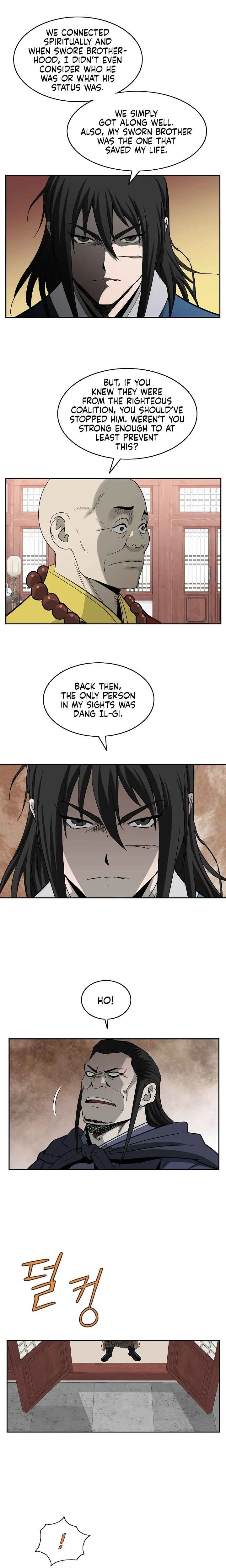 Bowblade Spirit Chapter 90 page 13 - 