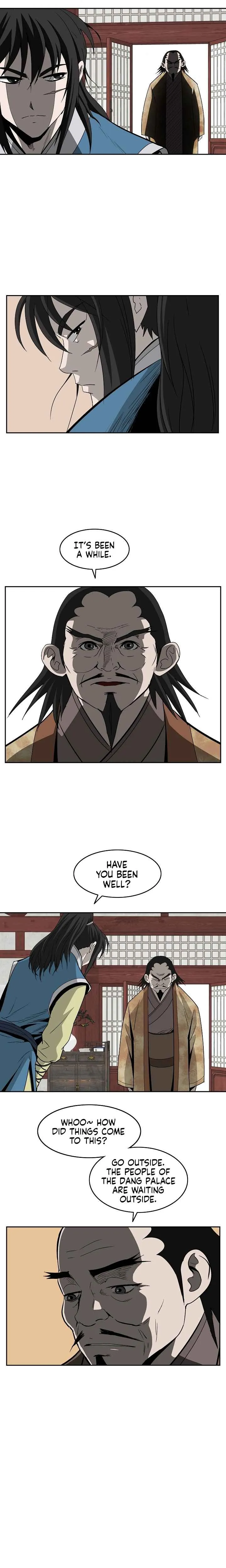 Bowblade Spirit Chapter 90 page 14 - 
