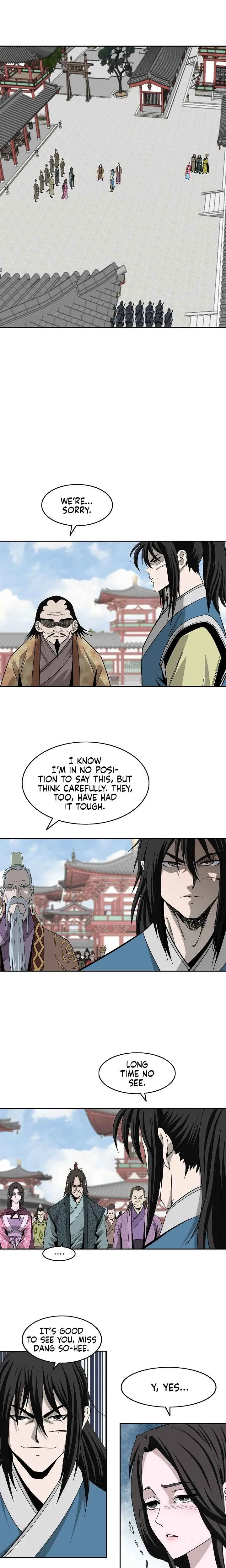 Bowblade Spirit Chapter 90 page 16 - 