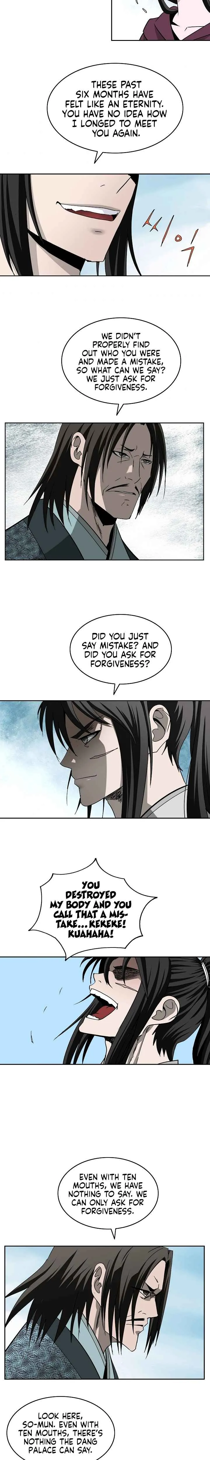 Bowblade Spirit Chapter 90 page 17 - 