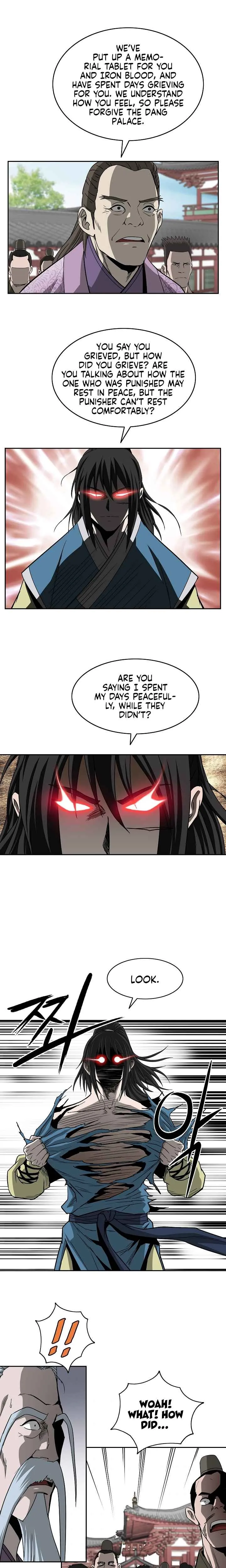 Bowblade Spirit Chapter 90 page 19 - 