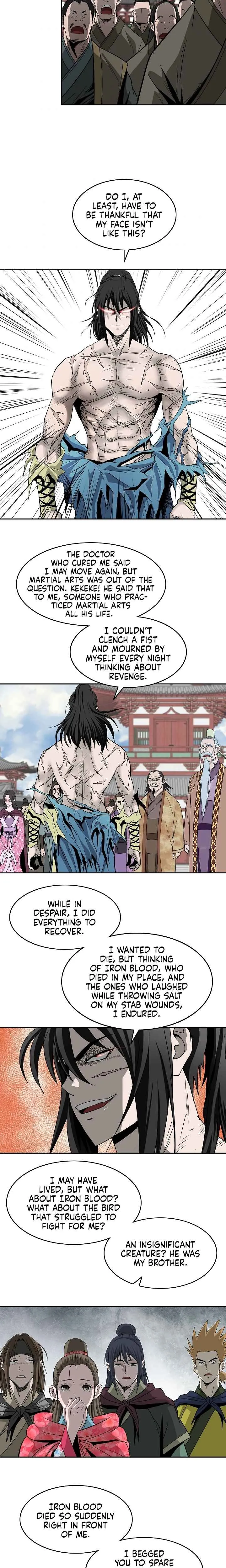 Bowblade Spirit Chapter 90 page 20 - 
