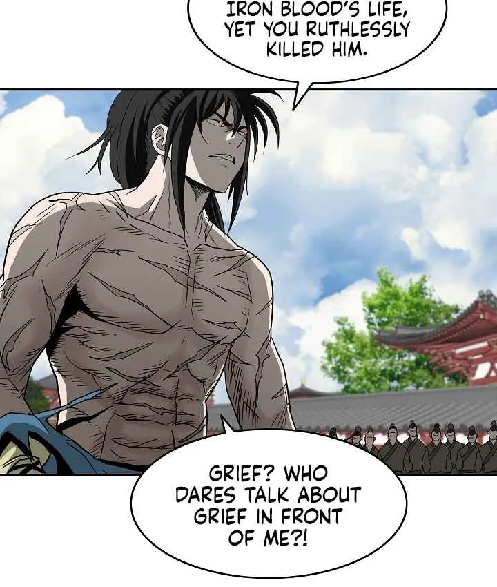 Bowblade Spirit Chapter 90 page 21 - 
