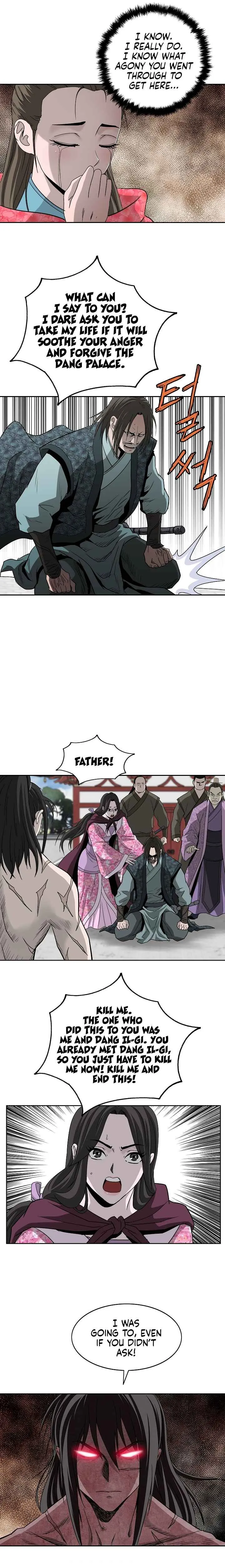 Bowblade Spirit Chapter 90 page 22 - 