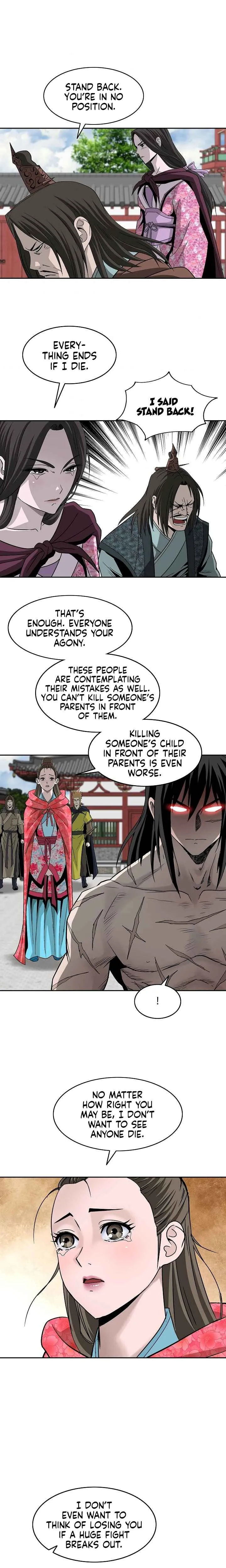 Bowblade Spirit Chapter 90 page 23 - 