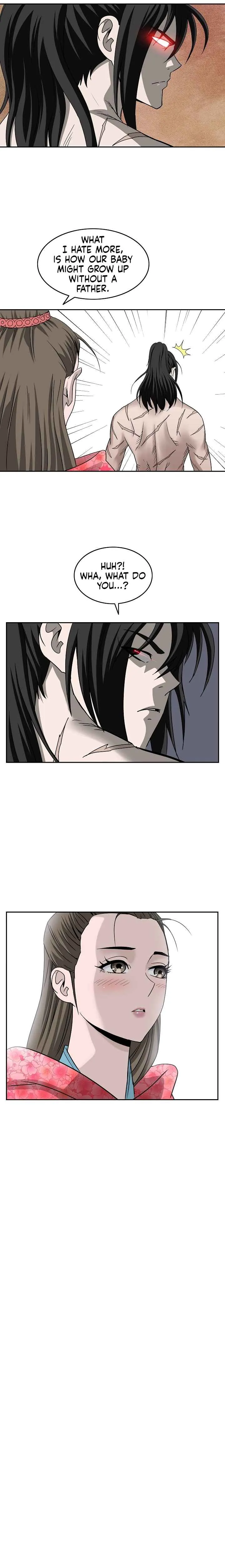 Bowblade Spirit Chapter 90 page 25 - 