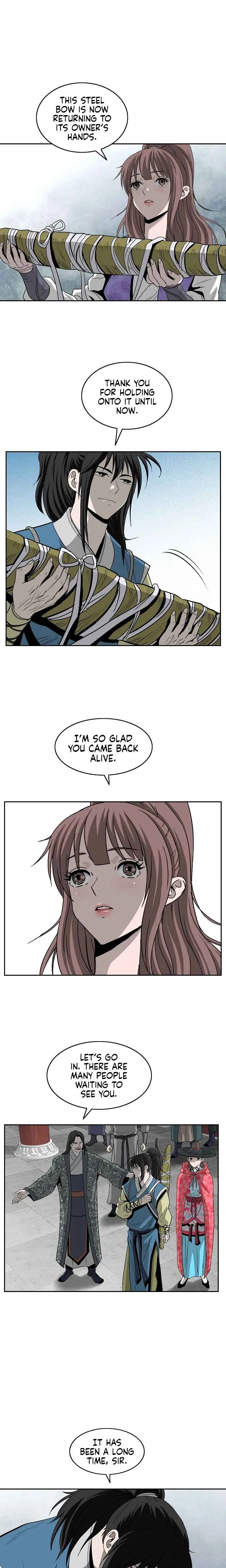 Bowblade Spirit Chapter 90 page 4 - 