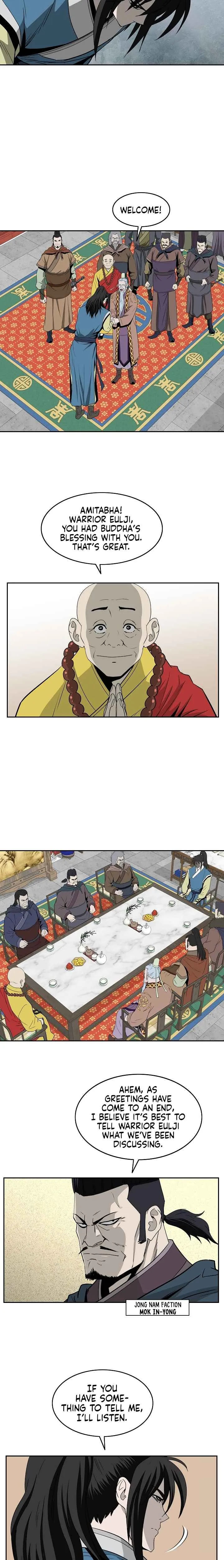 Bowblade Spirit Chapter 90 page 5 - 