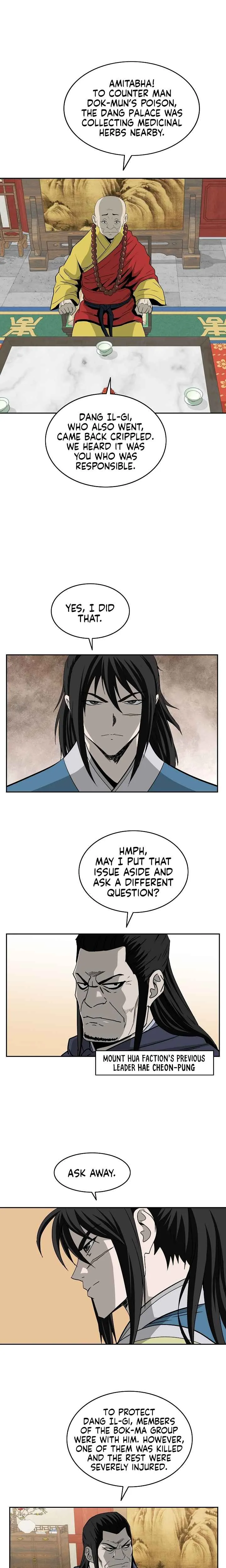 Bowblade Spirit Chapter 90 page 7 - 