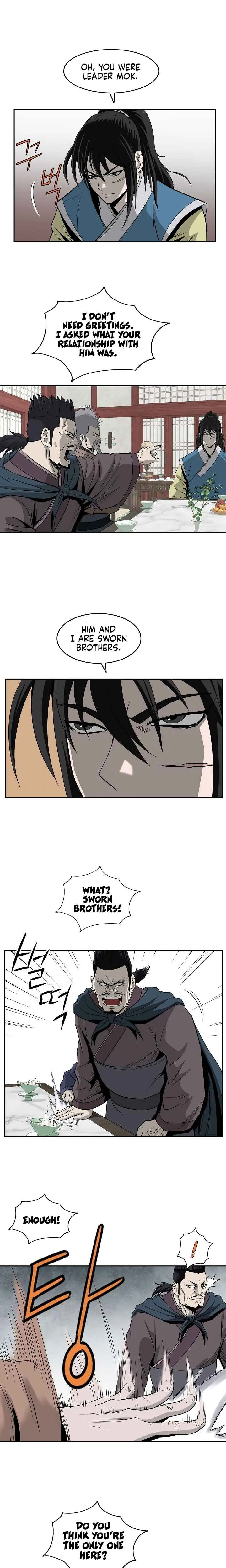 Bowblade Spirit Chapter 90 page 10 - 